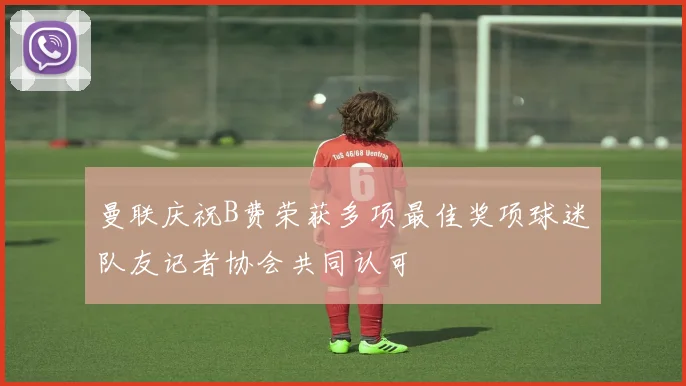 曼联庆祝B费荣获多项最佳奖项球迷队友记者协会共同认可