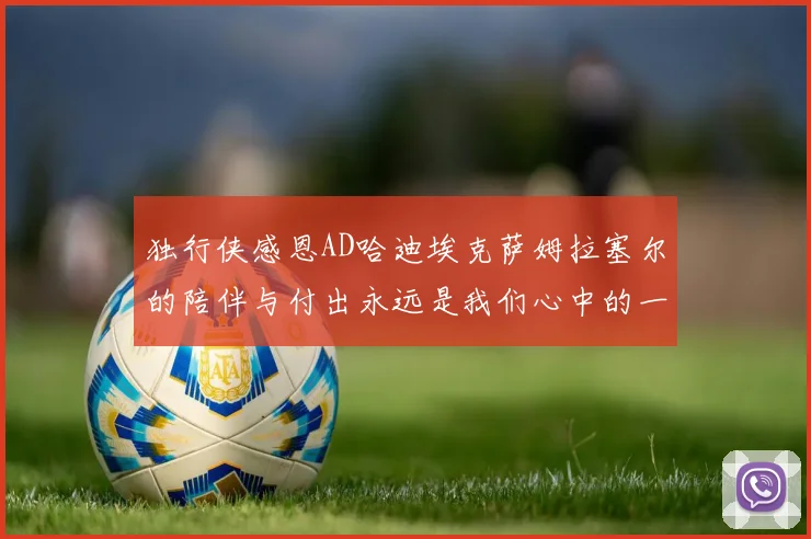 独行侠感恩AD哈迪埃克萨姆拉塞尔的陪伴与付出永远是我们心中的一家人
